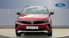 Vauxhall Grandland 1.2 Turbo Elite 5dr Petrol Hatchback